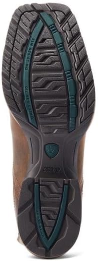 ARIAT Old Earth Hybrid Low Boy Men's Western Boots 10044555, Brown, 14D - Image 8