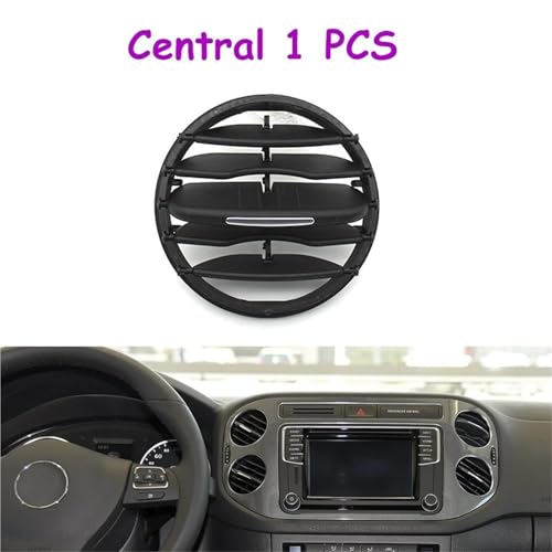 Rejilla de ventilación de coche para Tiguan: viaja con el confort térmico ideal en familia 2