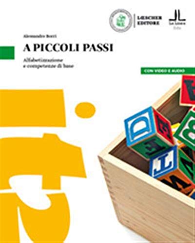A piccoli passi (Pre Alfa A1 - Pre A1). Libro + digitale