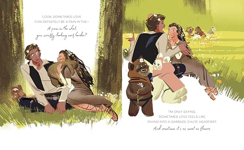 Star Wars: Someone Who Loves You