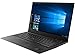 Lenovo ThinkPad x1 Carbon Gen 6 14 Zoll FHD Ultrabook, Intel Core i5-8350U bis zu 3,6 GHz, 16 GB RAM, 256 GB SSD, Tastatur mit Hintergrundbeleuchtung, Windows 10 Pro (erneuert)