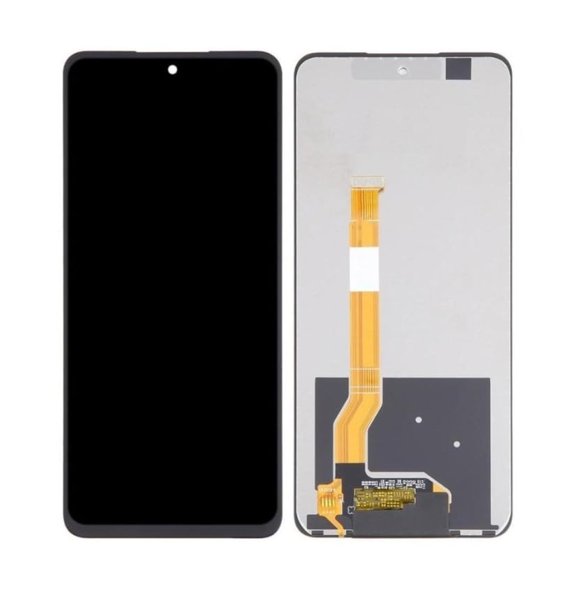 Image of Display Touch Screen Combo for Compatible Orignal Display with Touch Screen Digitizer Combole (Realme N55)