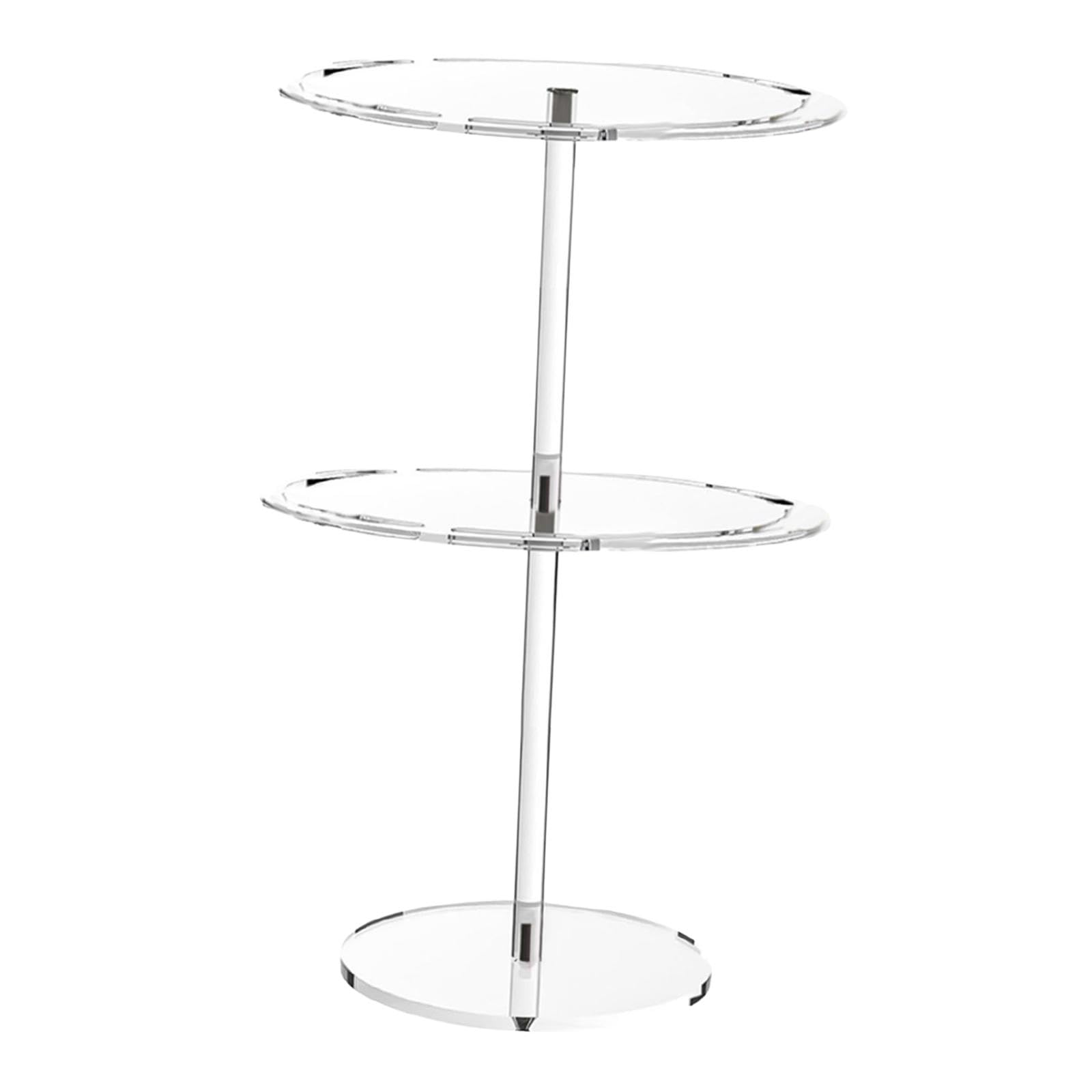 Glasses Display Stand 2 Layer 10 Pairs Glasses Showcase Sunglasses OrganizerHealth & Beauty | Vision Care | Eyeglass Cases-image-36