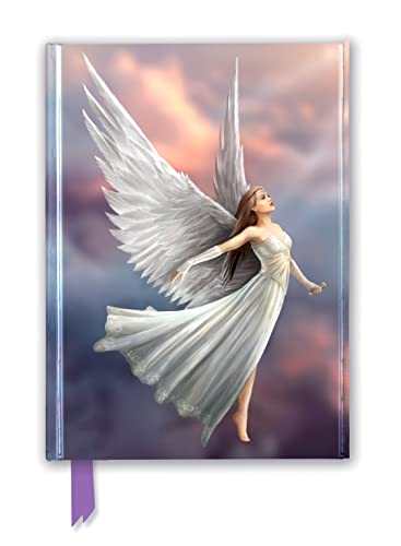 Anne Stokes: Ascendance (Foiled Journal) (Flame Tree Notebooks)