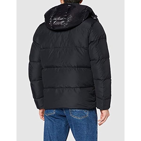 Tommy Hilfiger Tommy Bomberjack met capuchon voor heren