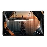 Matériau : surface en verre et base en ABS.