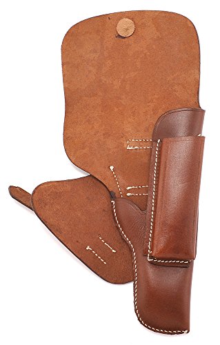 World War Supply Brown Leather Hi-Power Holster #TOP4