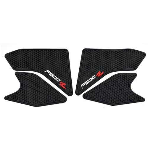 Protection réservoir pour F900R autocollant protecteur genouillère moto