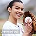 SmileBelle Sterling Silver Baseball Earrings for Women, Baseball Mom Easter Basket Stuffers Hypoallergenic Sport Stud for Fans Lovers as Softball Senior Night Stuffer Accessories Gifts