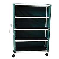 Algopix Similar Product 1 - MJM International 3504C Four Shelf