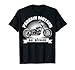 Homme Je suis un parrain motard qui déchire demande parrain biker T-Shirt