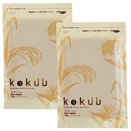 kokuu 雑穀 300g/2袋