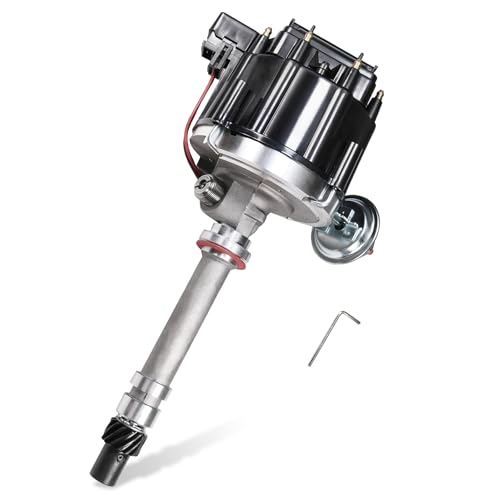 HEI Distributor 6515 65K Coil Replacement For Chevy Corvette Tach