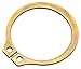 Retain Ring, Ext, Dia 13/16 in, PK50