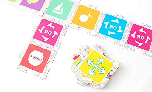 Alilo M7 Explorer programming cards