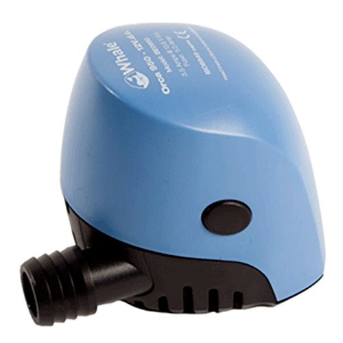 Whale Orca 950 GPH Submersible Bilge Pump 12V Marine , Boating Equipment
