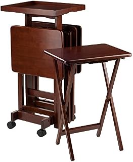 Winsome Isabelle Snack table, Walnut