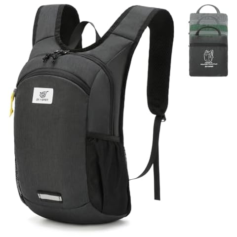 Sac à Dos Pliable SKYSPER 10L Cover