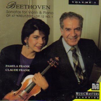 Pamela Frank Violin