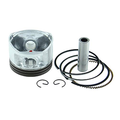 Kits de pistão de 67 mm de pino de 16 mm para todas as peças chinesas de motor de quadriciclo Zongsh