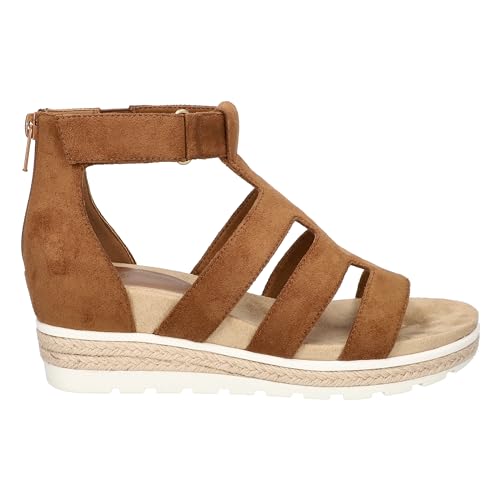 Bella Vita Women's Zinia Wedge Sandal3