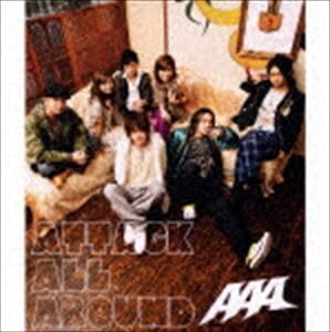 Amazon.co.jp: ATTACK ALL AROUND（通常盤／2CD＋DVD／ジャケットB
