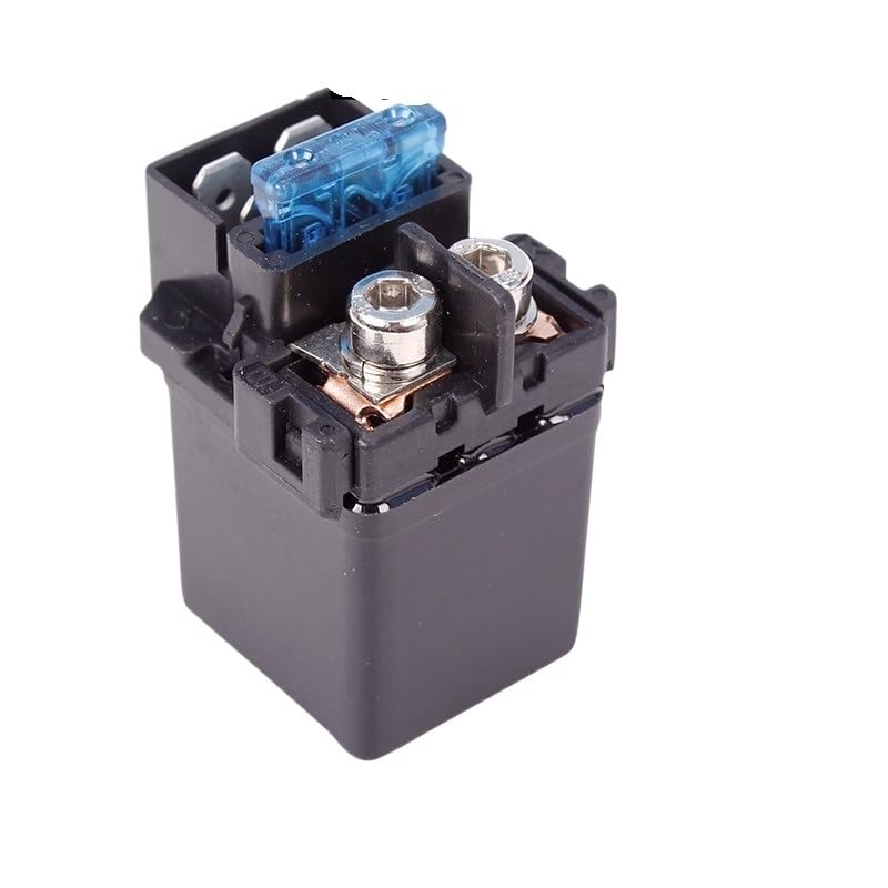 Démarreur solénoïde CBR250 MC19 relais moto interrupteur clé