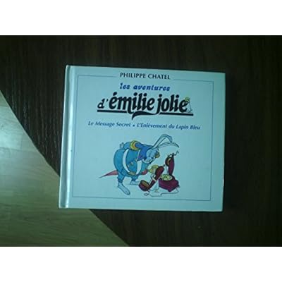 Les Aventures D'Emilie Jolie