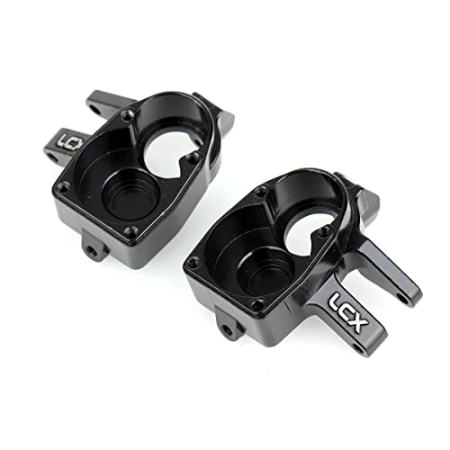 LCX Racing 1/10th RC Crawler Car Currie F9 Portal Front Portal Axles Aluminum Steering Knuckles for Axial SCX10 III AXI03007 Capra UTB10 - Image 3
