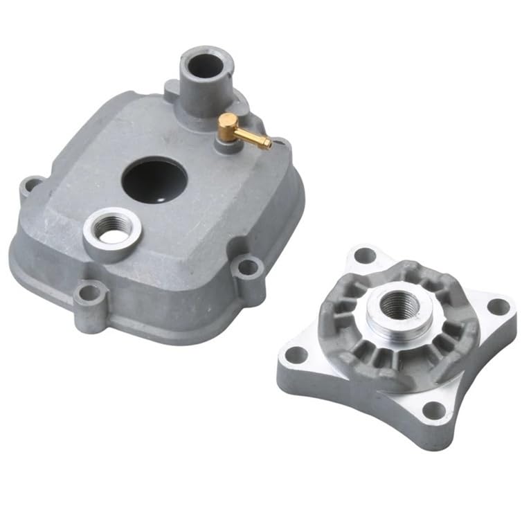 Culasse 47mm 70cc en aluminium coulé pour moteur D50B0 étanche et résistant