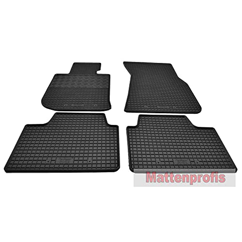 Gummimatte Für BMW 3er Touring G21 - Kofferraumwanne Mit 1,5cm Rand