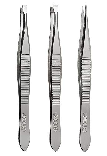 Enox Trio De Pinças
