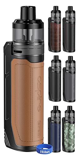 dq^oR X^[^[Lbg Aspire BP80 Pod Mod + Flex Plus \[Lbh 10ml Zbg 2500mAh obe[ e (F Retro Brown)