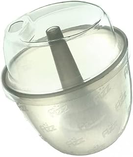 Fizz The Cup On-The-Go Ice Cream Float - Fits Plastic & Glass Soda or Drink Bottles - Leak-Proof Party Accessories, Tight Seal - Reusable & Portable for Dessert - For Kids & Adults (300 Pack)