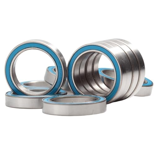 Roulements à billes 6702-2RS haute performance ABEC-3 avec double étanchéité en caoutchouc