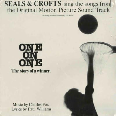 One on one (soundtrack, 1977) / Vinyl record
