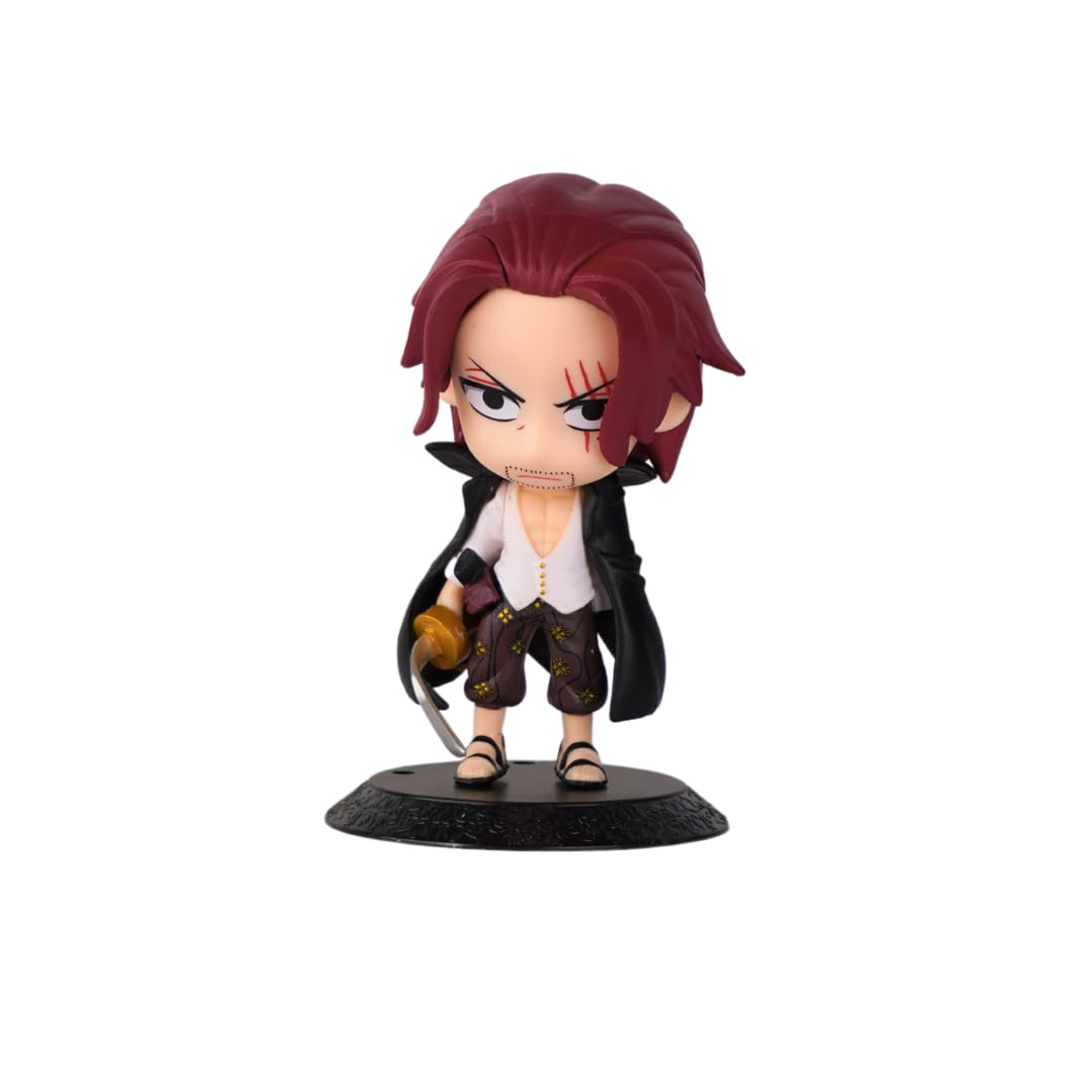 See full amazon price history chart for Offo Anime One Piece Shanks Mini Action Figure Lightweight Attractive Durable for Home Decors, Office Desk and Study Table Offo Anime One Piece Shanks Mini Action Figure Lightweight Attractive Durable for Home Decors, Office Desk and Study Table (B0CS2ZFJ5N) Amazon Price History, Amazon Price Tracker