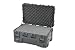 SKB Equipment Case 40 x 24 x 18 -Layered foam Caster Kit Sold Separately.