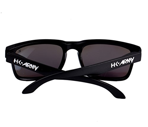 HK Army Vizion Sunglasses - Midnight - Black/Black3