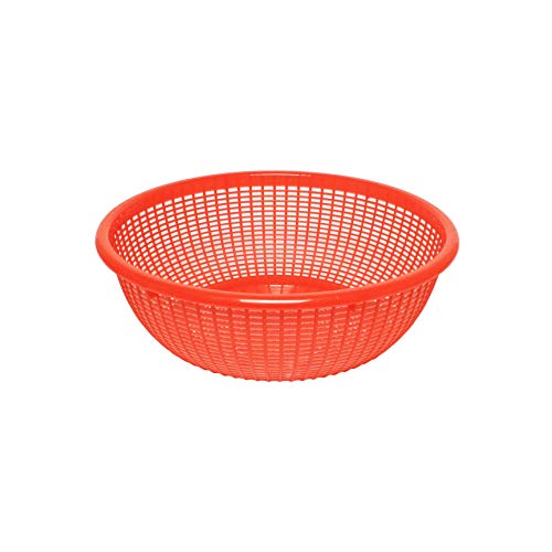 Thunder Group 12.5" plastic wash basket, comes in each