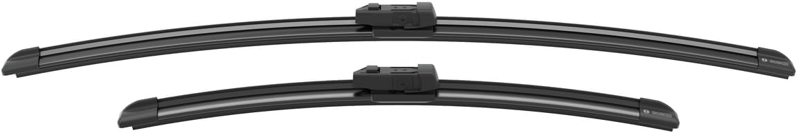 Bosch Aerotwin A721S Windscreen Wipers Length 600 mm / 400 mm - Set for Front Windscreen - Only for Right Hand Drive Vehicles (UK)