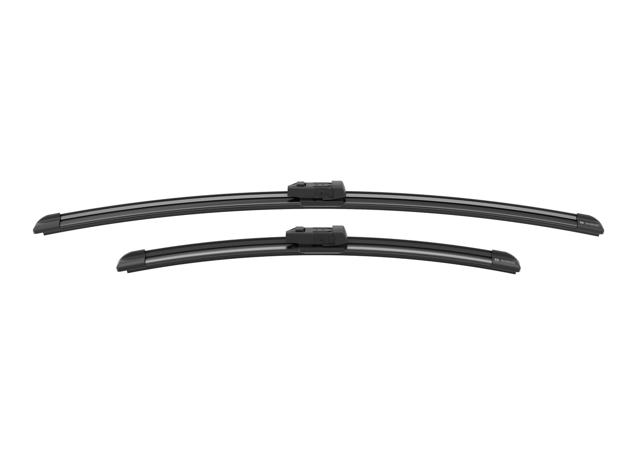 Bosch Wiper Blade Aerotwin A721S, Length: 600mm/400mm − Set of Front Wiper Blades