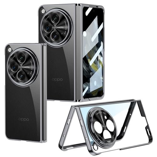 Coque Oppo Find N3 avec film transparent antichoc intégré