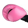 ASTSTAND-Boxing-Gloves-for-Men-Women-Boxing-Training-Gloves-Kickboxing-Gloves-Sparring-Gloves-Heavy-Bag-Gloves-for-Boxing-Kickboxing-Muay-Thai-MMA ASTSTAND Boxing Gloves for Men & Women, Boxing Training Gloves, Kickboxing Gloves, Sparring Gloves, Heavy Bag Gloves for Boxing, Kickboxing, Muay Thai, MMA (Pink, 10oz)