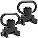 FSI 2 Pack QD Sling Swivel Mount for 2 Point Traditional Sling