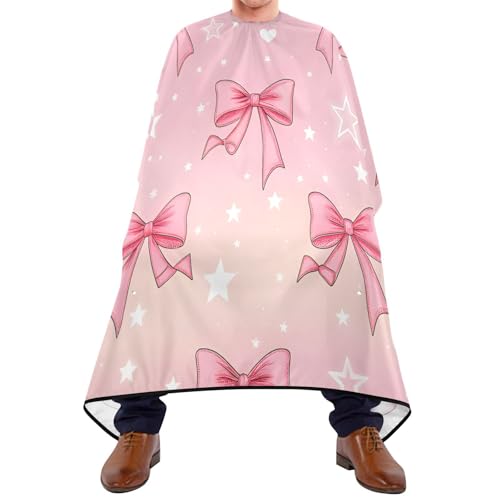 Capa de barbería impermeable profesional para hombres miniatura 1