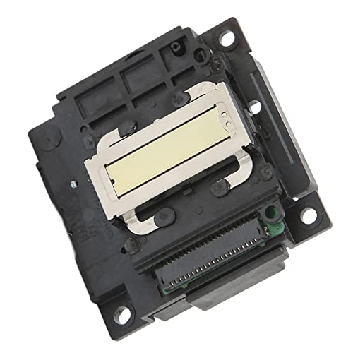 Replacement Black Print Head For L301 L300 L303 L351 L355 L358 L111 L120 L210 L211 Me401 Me303, Easy To Install. #TOP4