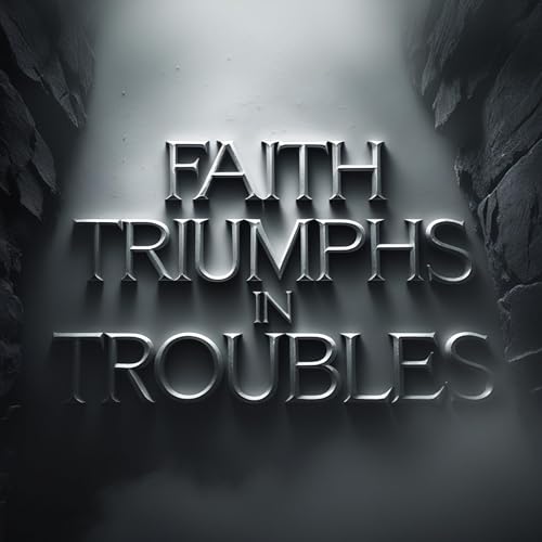 Faith Triumphs in Troubles