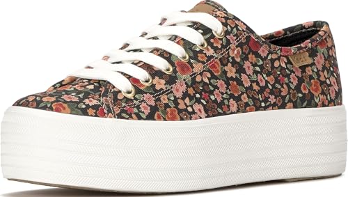 Image of Keds Women's Champion Leather Lace Up Sneakers