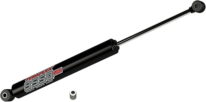TeraFlex JL/JLU 9550 VSS Twin-Tube Shock 2.5-3" Lift - Rear - Each